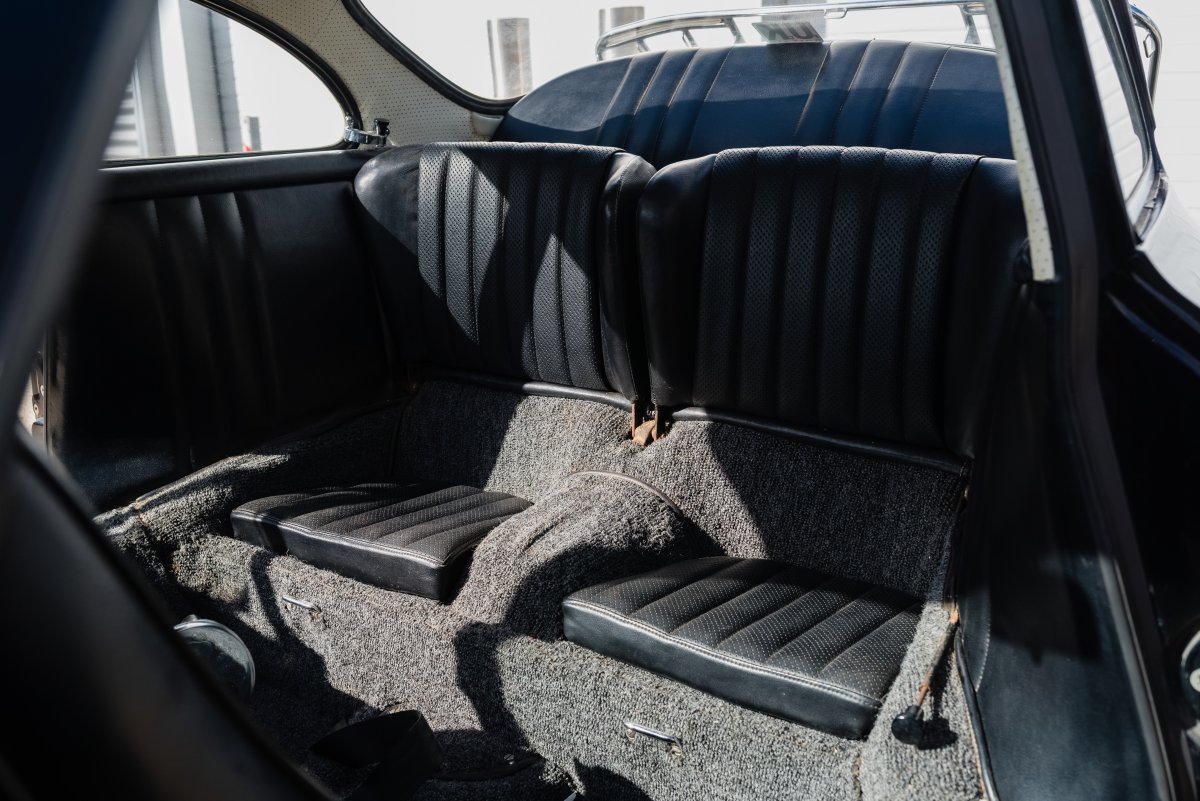 1964 Porsche 356C Coupe For Sale