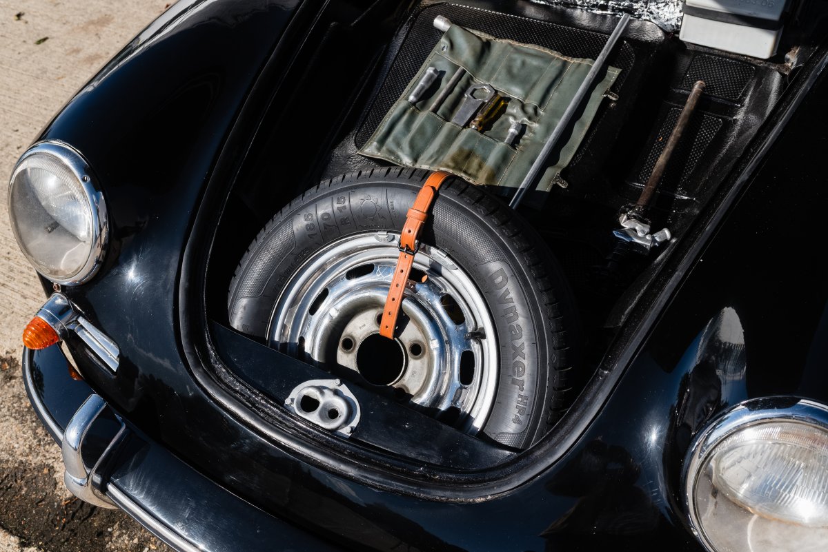 1964 Porsche 356C Coupe For Sale