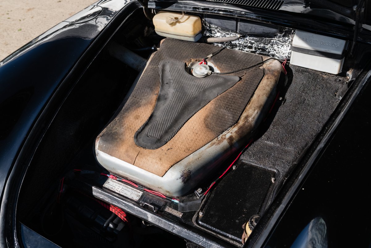 1964 Porsche 356C Coupe For Sale