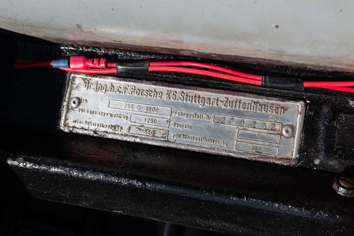 1964 Porsche 356C Coupe For Sale