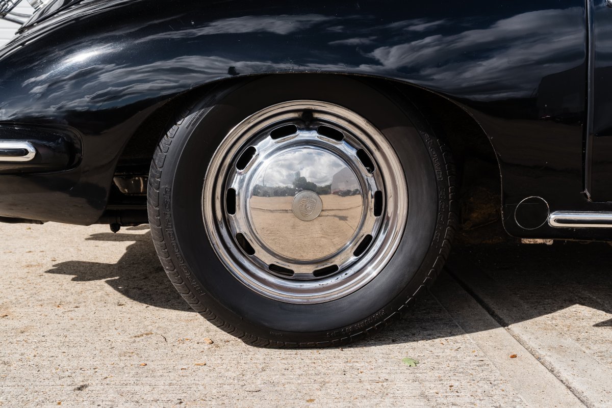 1964 Porsche 356C Coupe For Sale