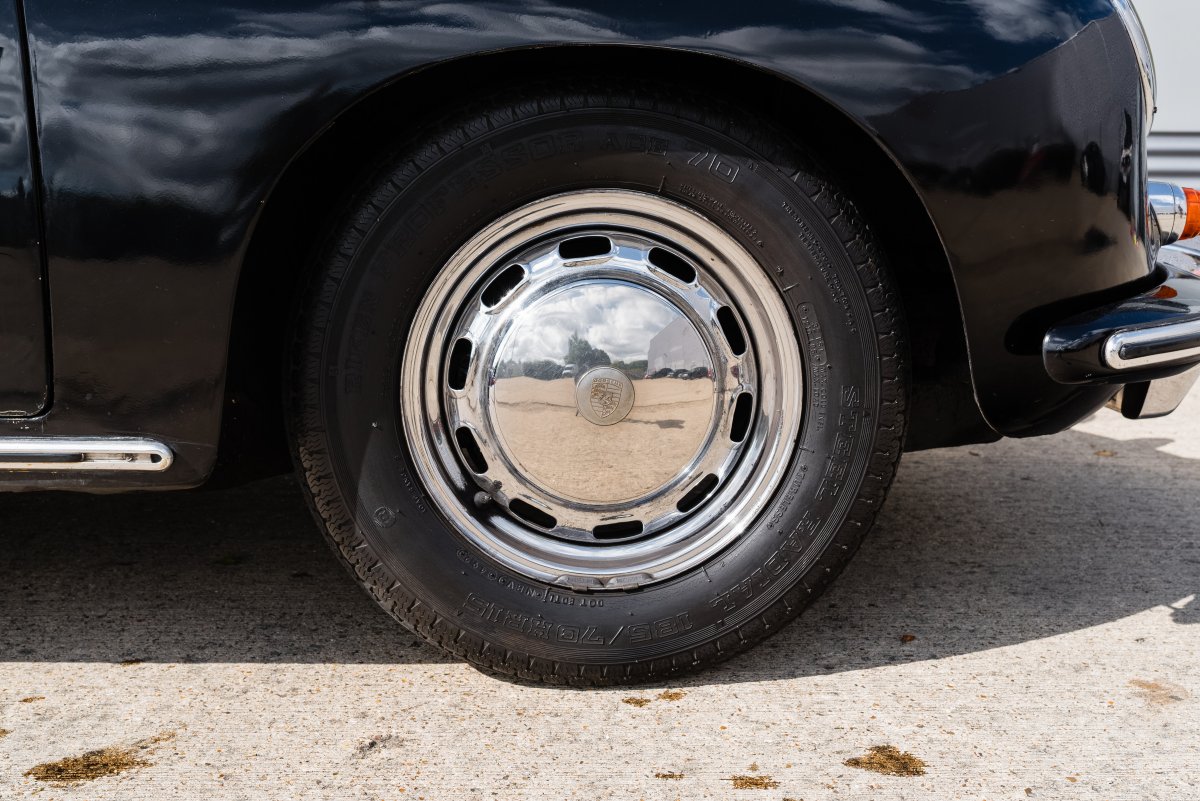 1964 Porsche 356C Coupe For Sale