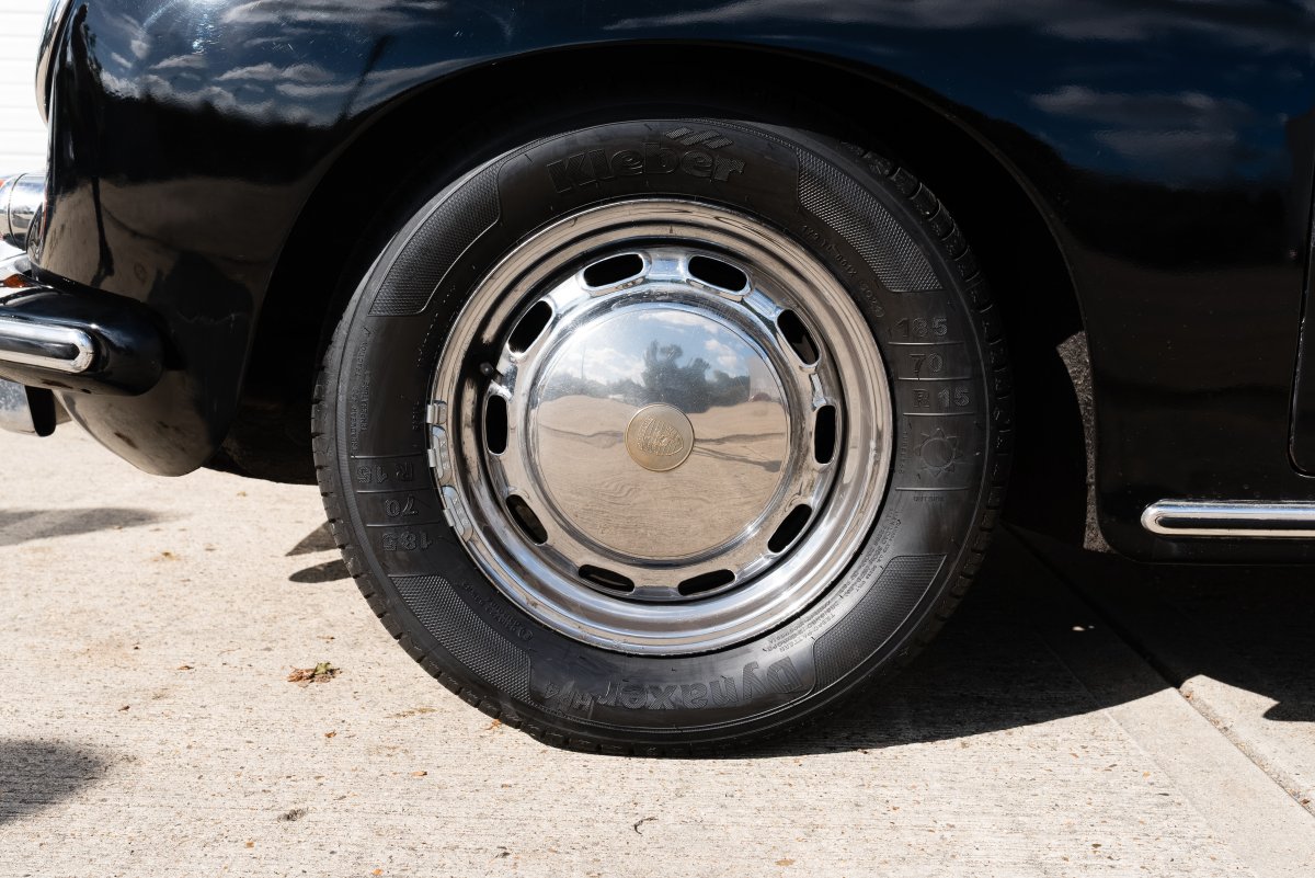 1964 Porsche 356C Coupe For Sale