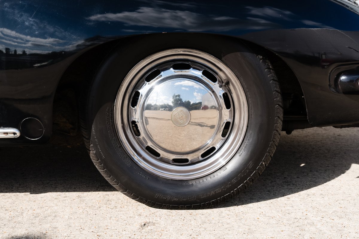 1964 Porsche 356C Coupe For Sale