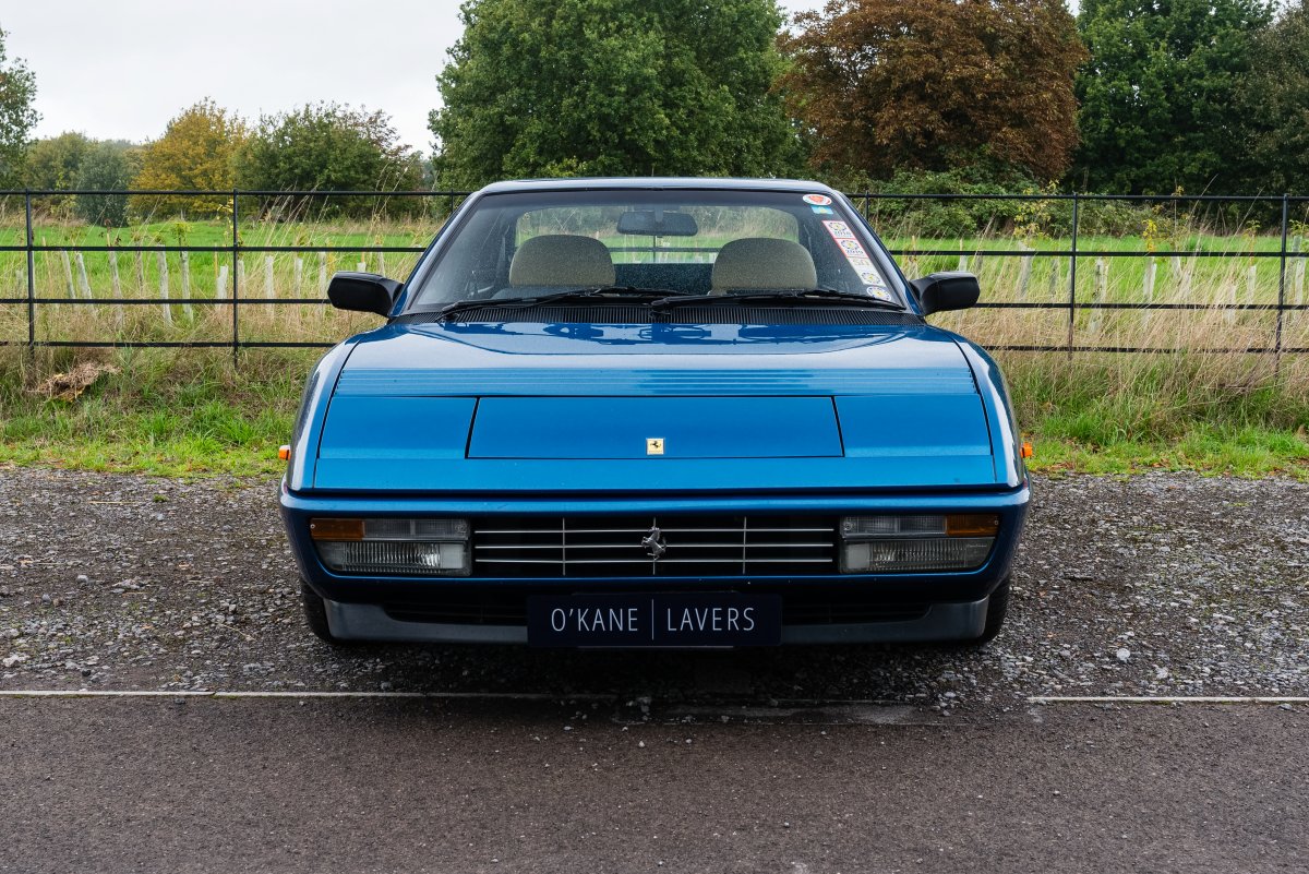 1990 Ferrari Mondial T Coupe For Sale