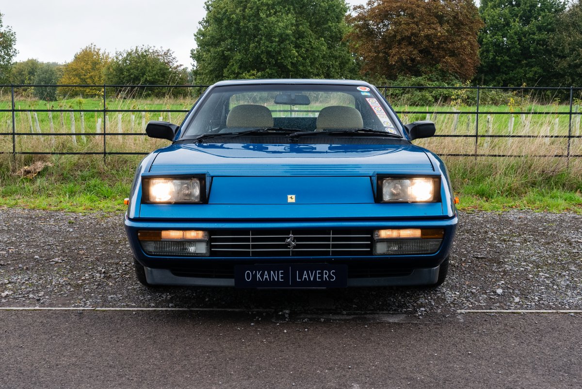1990 Ferrari Mondial T Coupe For Sale