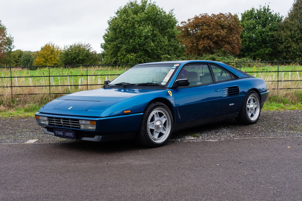 1990 Ferrari Mondial T Coupe For Sale
