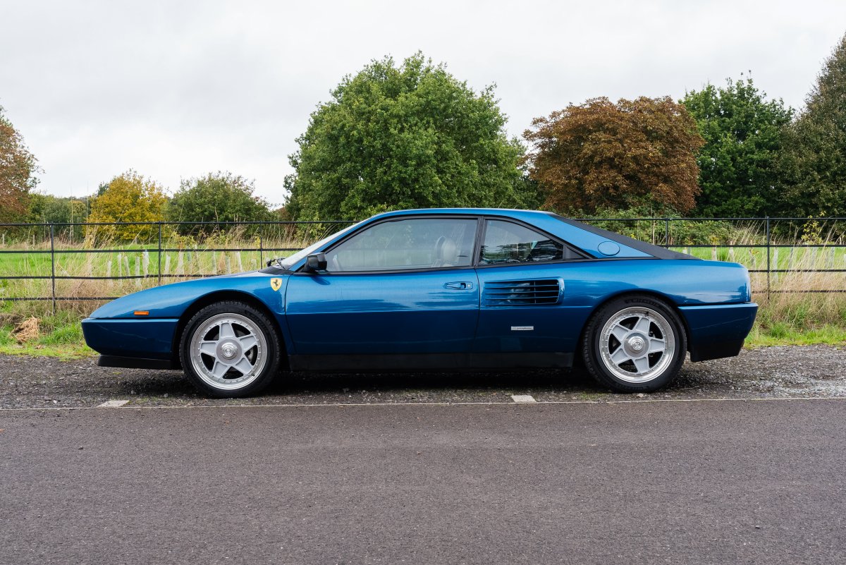 1990 Ferrari Mondial T Coupe For Sale