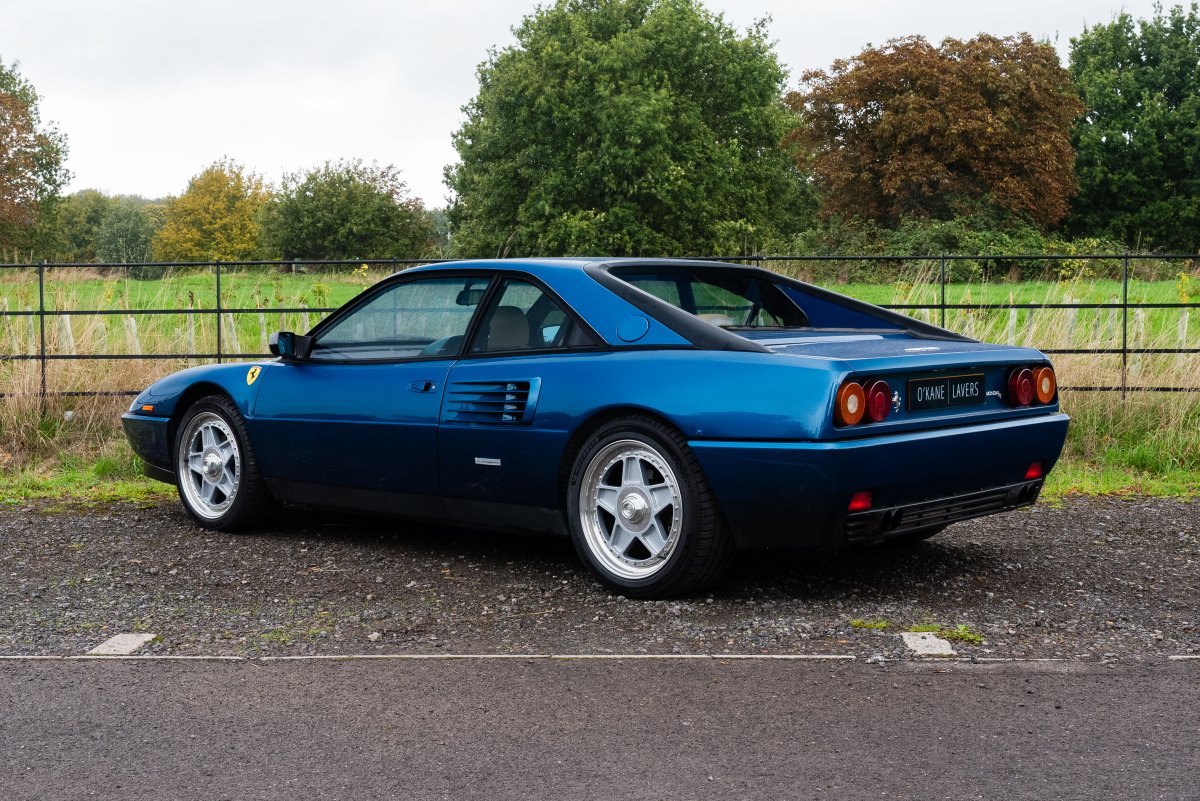 1990 Ferrari Mondial T Coupe For Sale