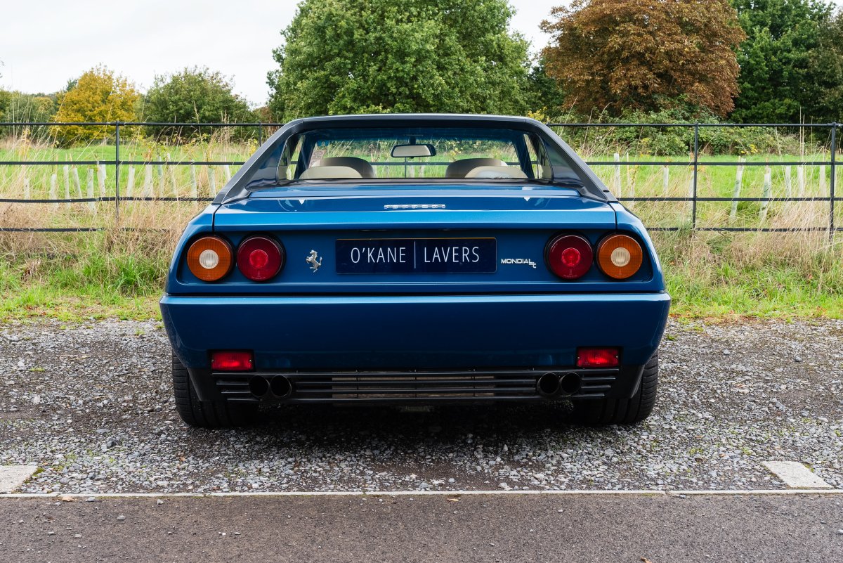 1990 Ferrari Mondial T Coupe For Sale