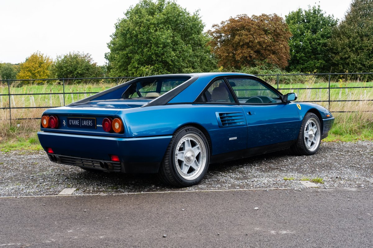 1990 Ferrari Mondial T Coupe For Sale