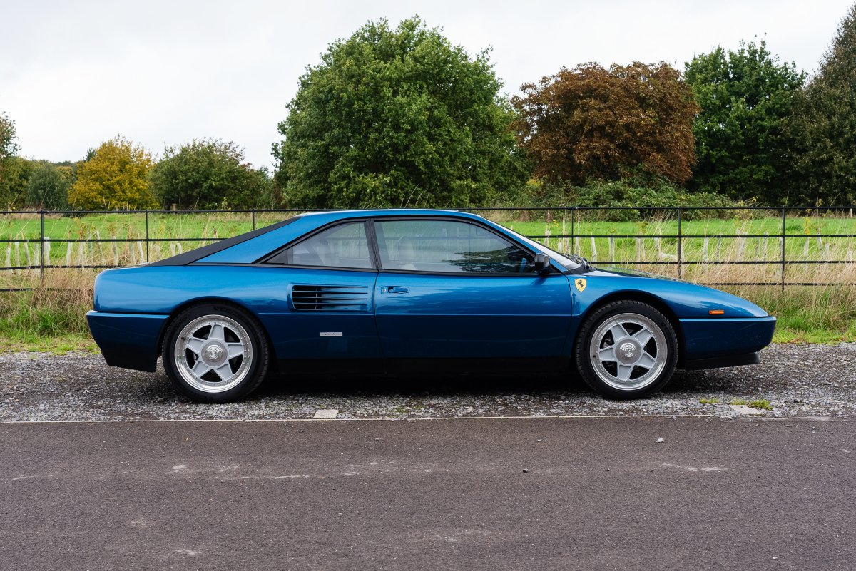 1990 Ferrari Mondial T Coupe For Sale