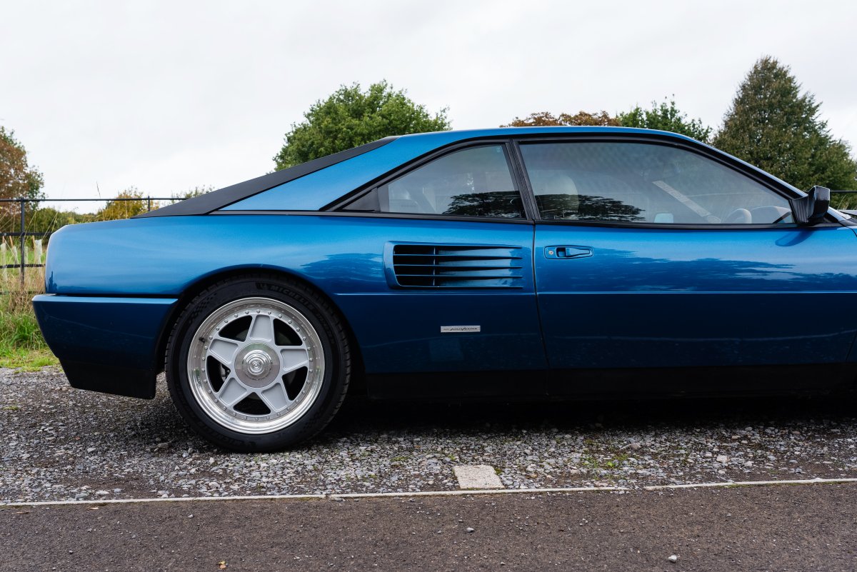 1990 Ferrari Mondial T Coupe For Sale