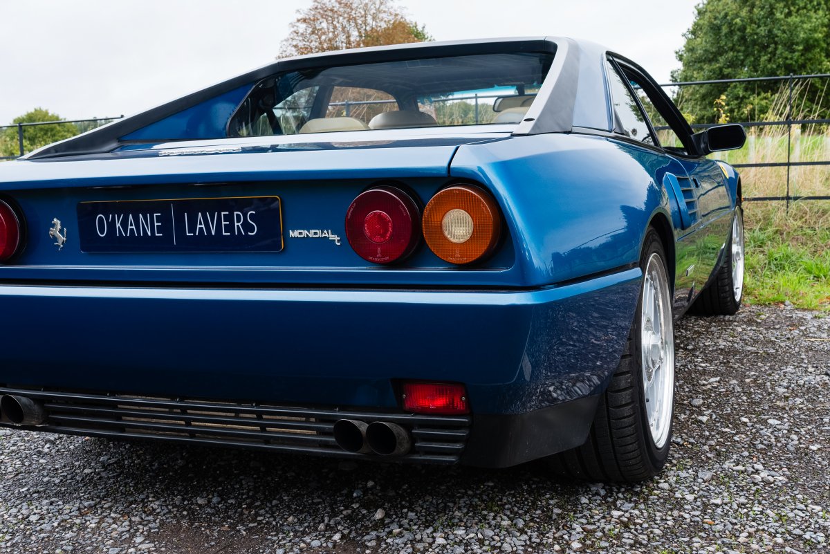 1990 Ferrari Mondial T Coupe For Sale