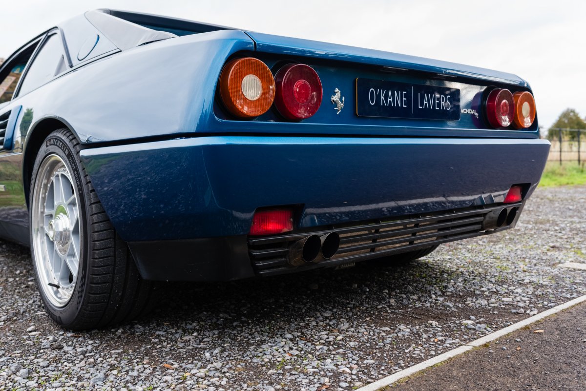 1990 Ferrari Mondial T Coupe For Sale