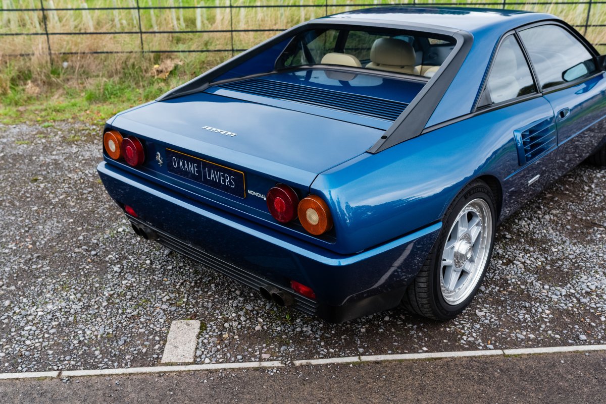 1990 Ferrari Mondial T Coupe For Sale