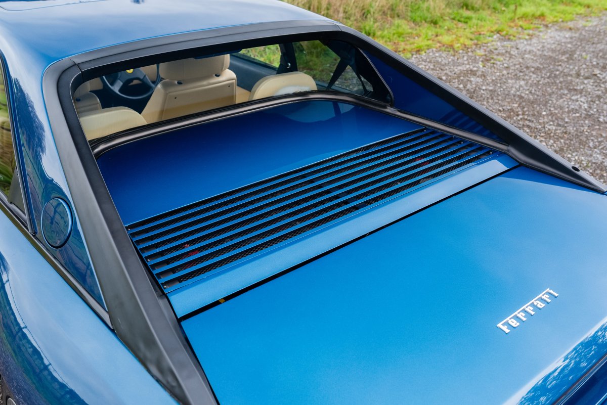 1990 Ferrari Mondial T Coupe For Sale