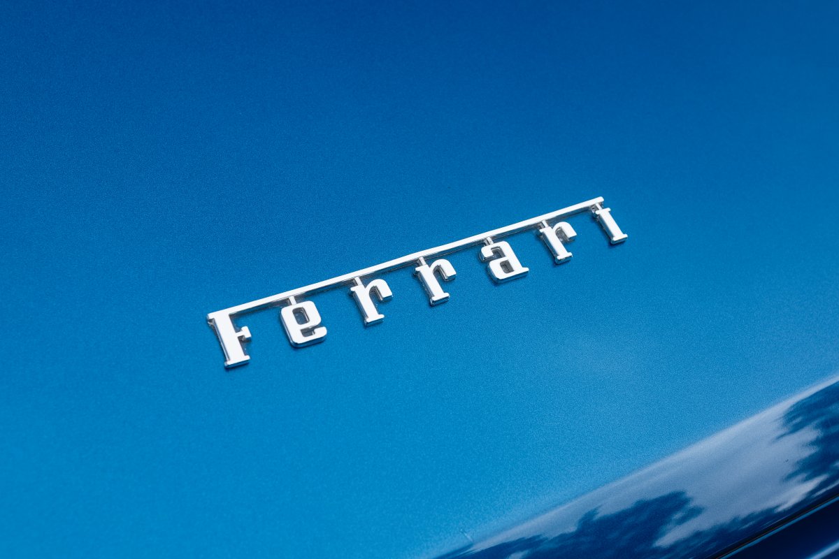 1990 Ferrari Mondial T Coupe For Sale