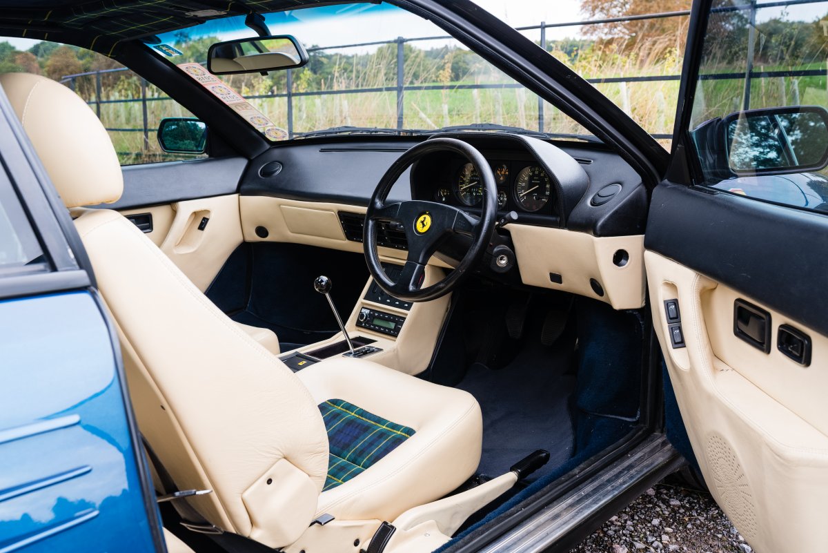 1990 Ferrari Mondial T Coupe For Sale