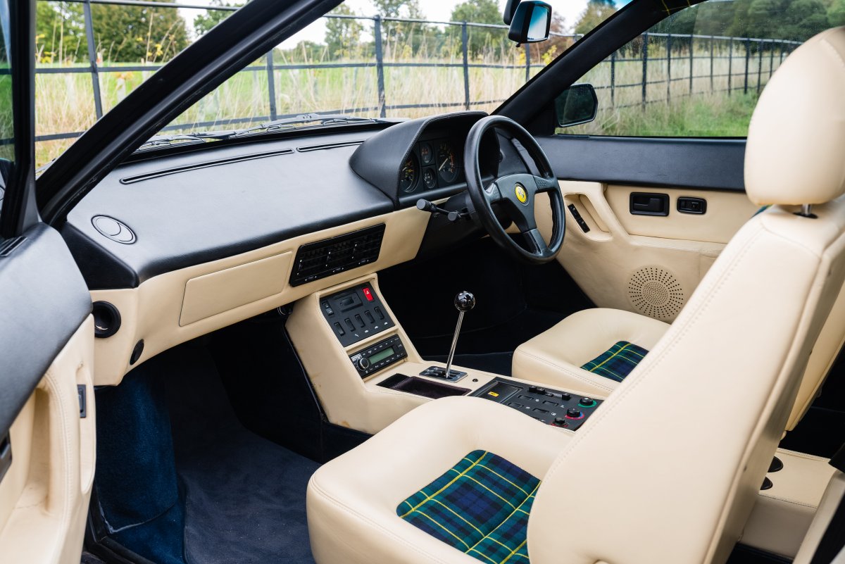1990 Ferrari Mondial T Coupe For Sale