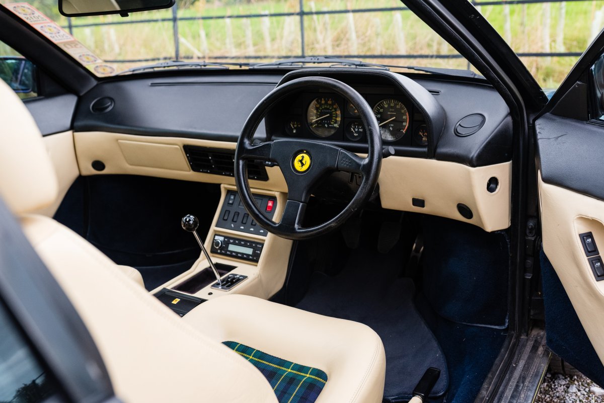 1990 Ferrari Mondial T Coupe For Sale