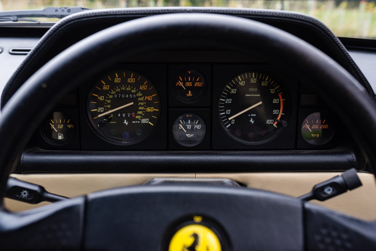 1990 Ferrari Mondial T Coupe For Sale