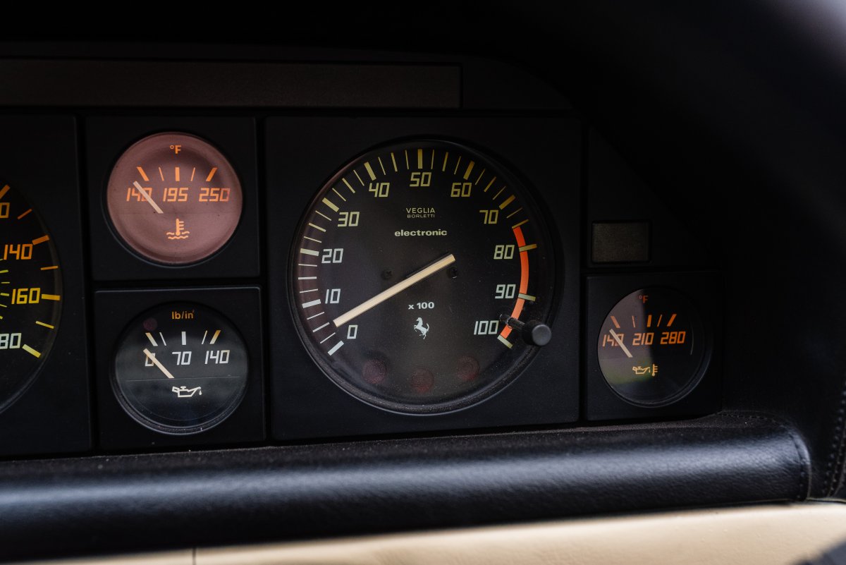 1990 Ferrari Mondial T Coupe For Sale