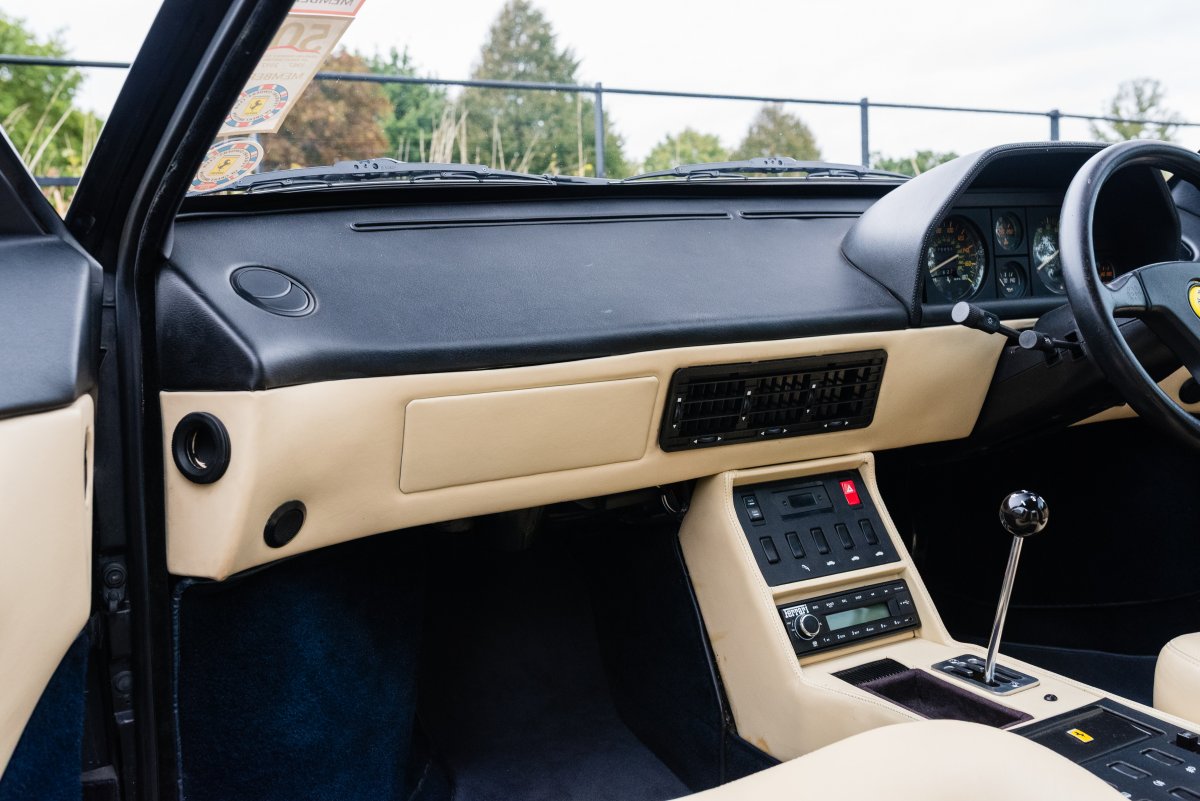 1990 Ferrari Mondial T Coupe For Sale