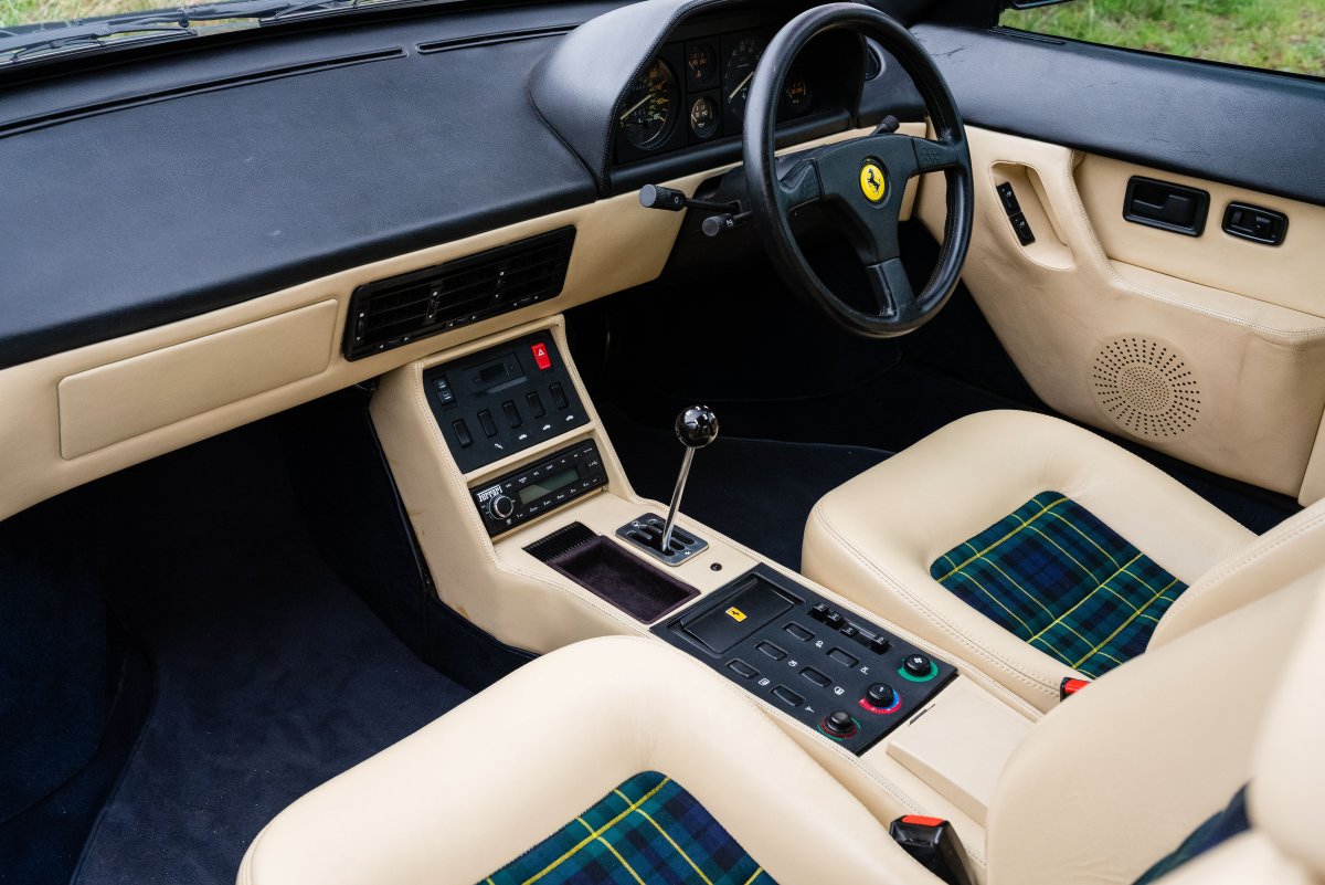 1990 Ferrari Mondial T Coupe For Sale