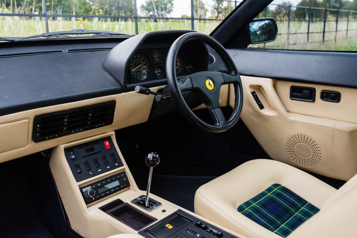 1990 Ferrari Mondial T Coupe For Sale