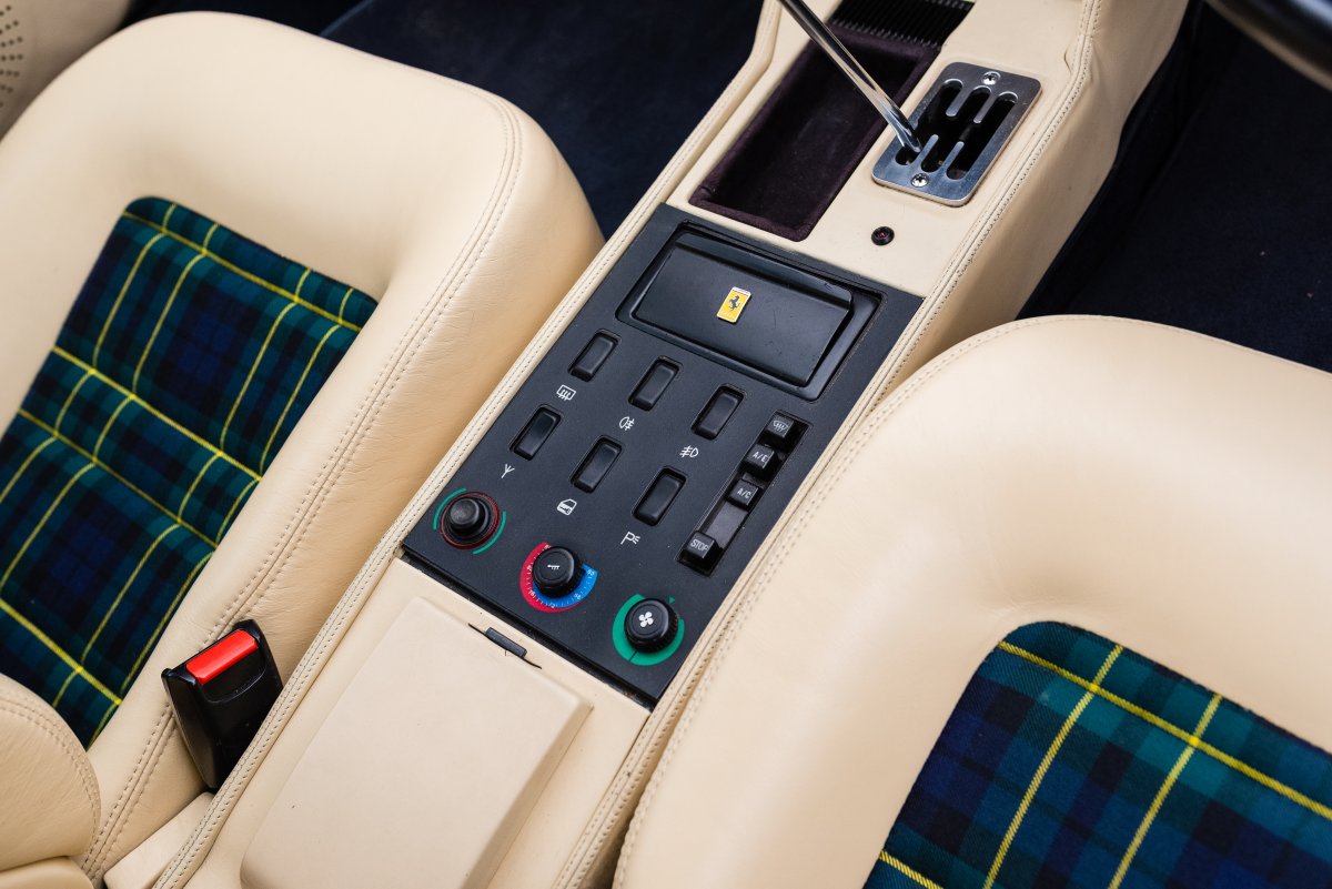 1990 Ferrari Mondial T Coupe For Sale