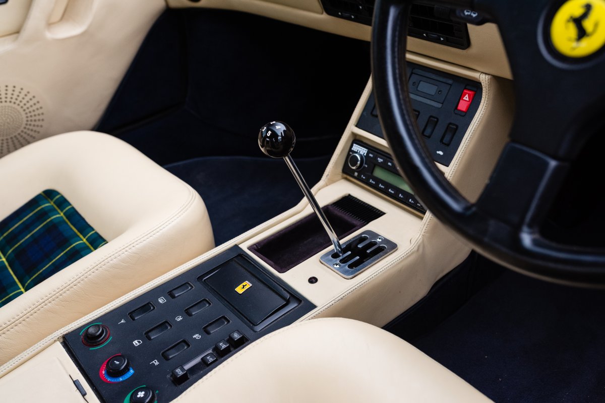 1990 Ferrari Mondial T Coupe For Sale