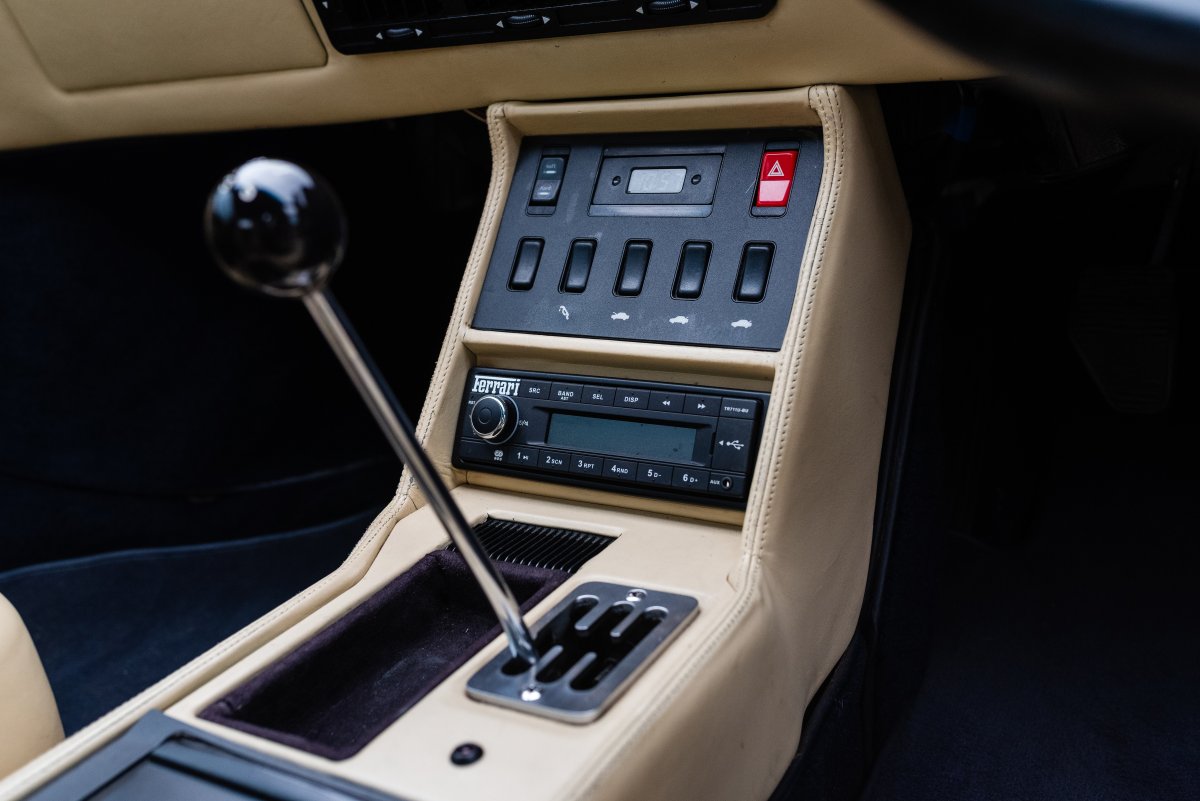 1990 Ferrari Mondial T Coupe For Sale