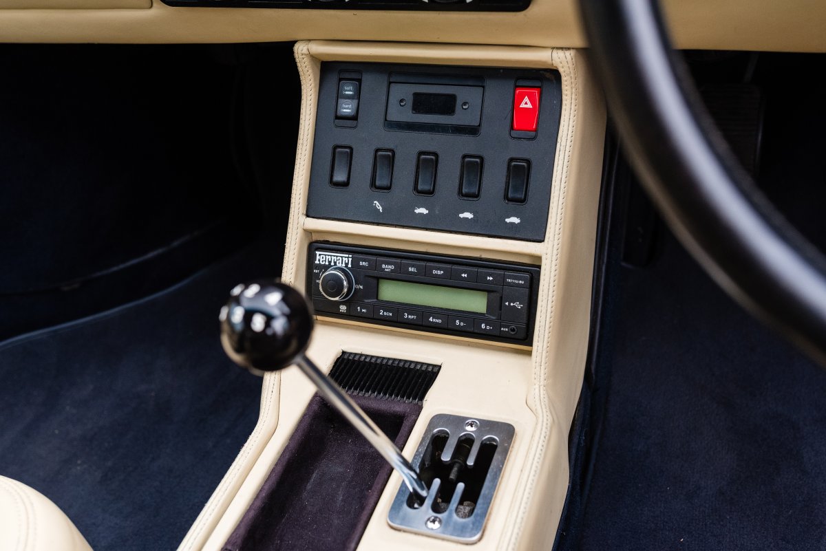 1990 Ferrari Mondial T Coupe For Sale
