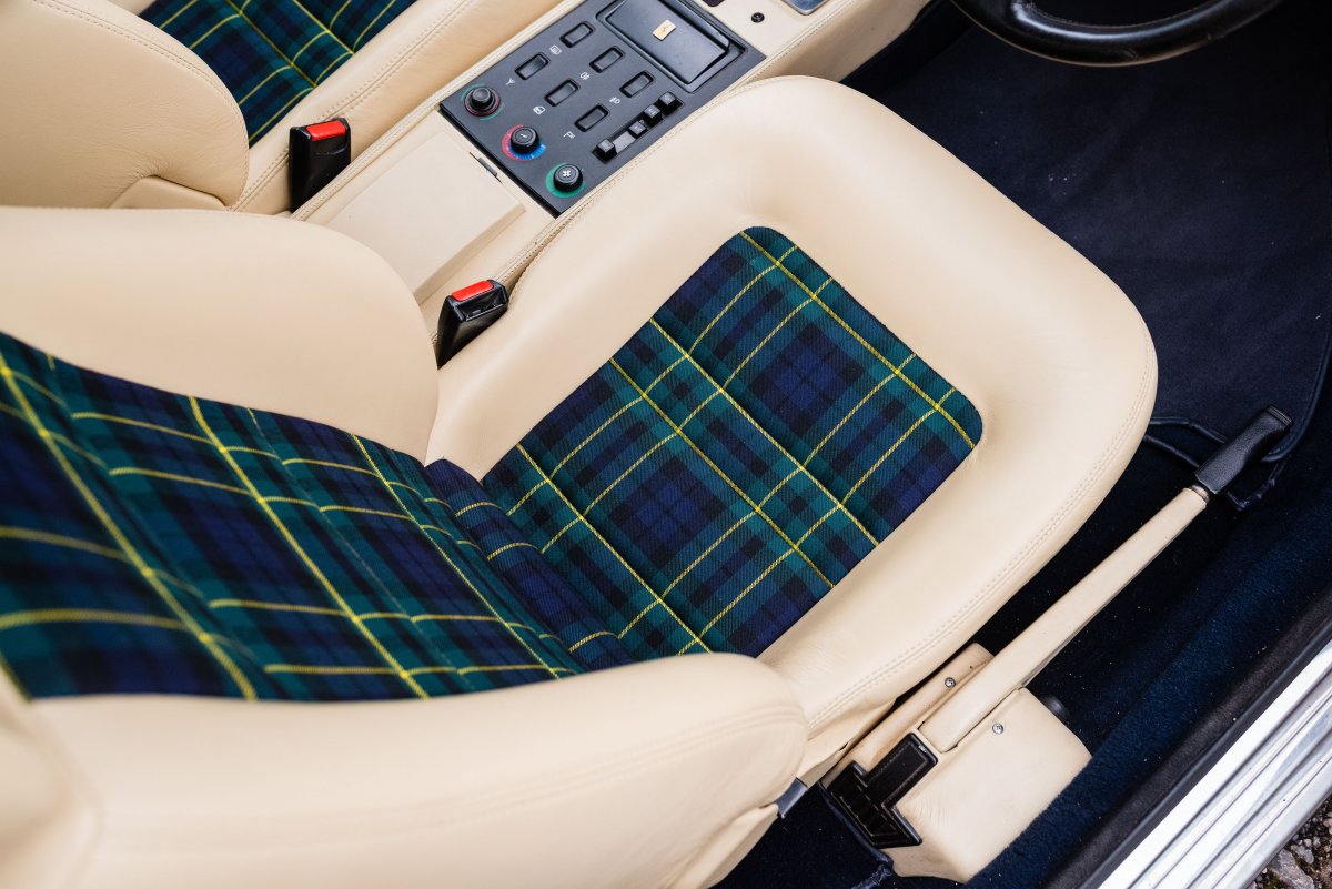 1990 Ferrari Mondial T Coupe For Sale