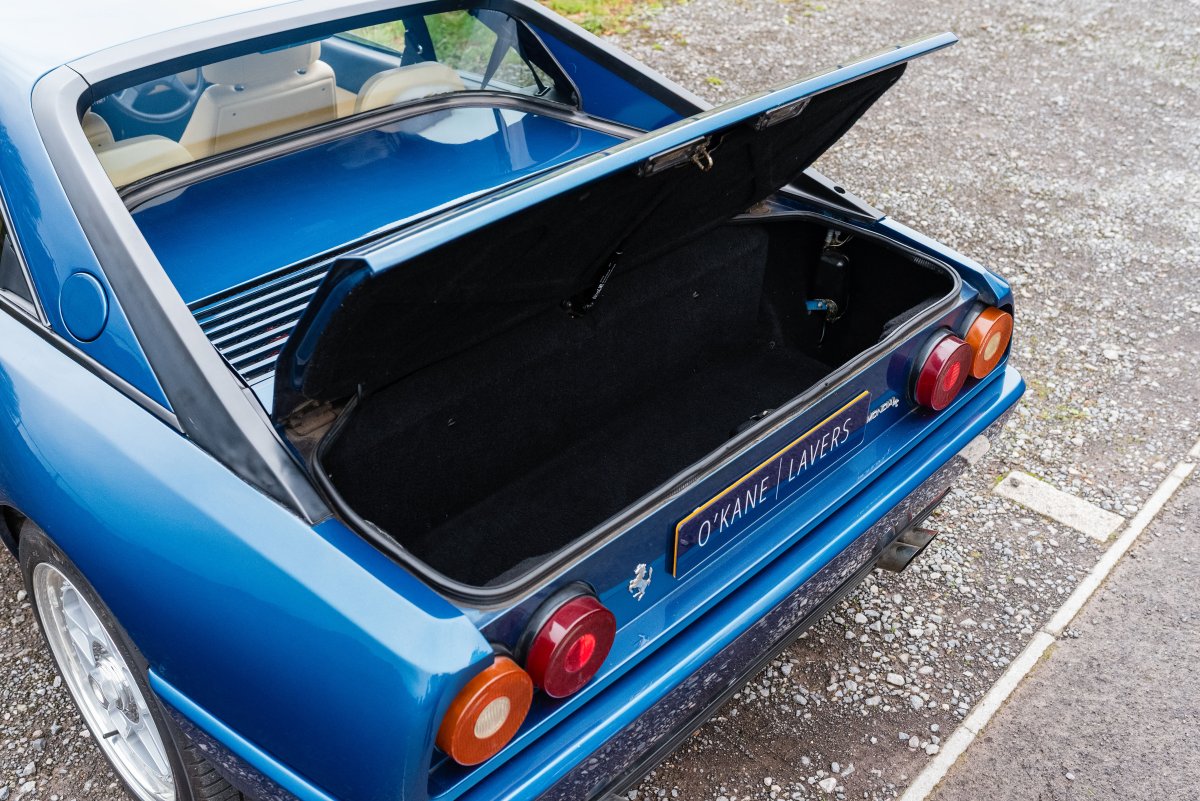 1990 Ferrari Mondial T Coupe For Sale