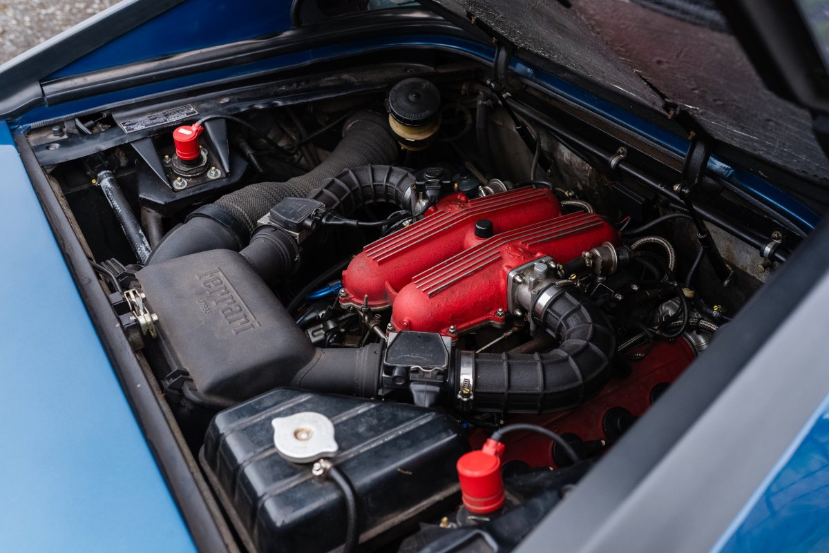 1990 Ferrari Mondial T Coupe For Sale
