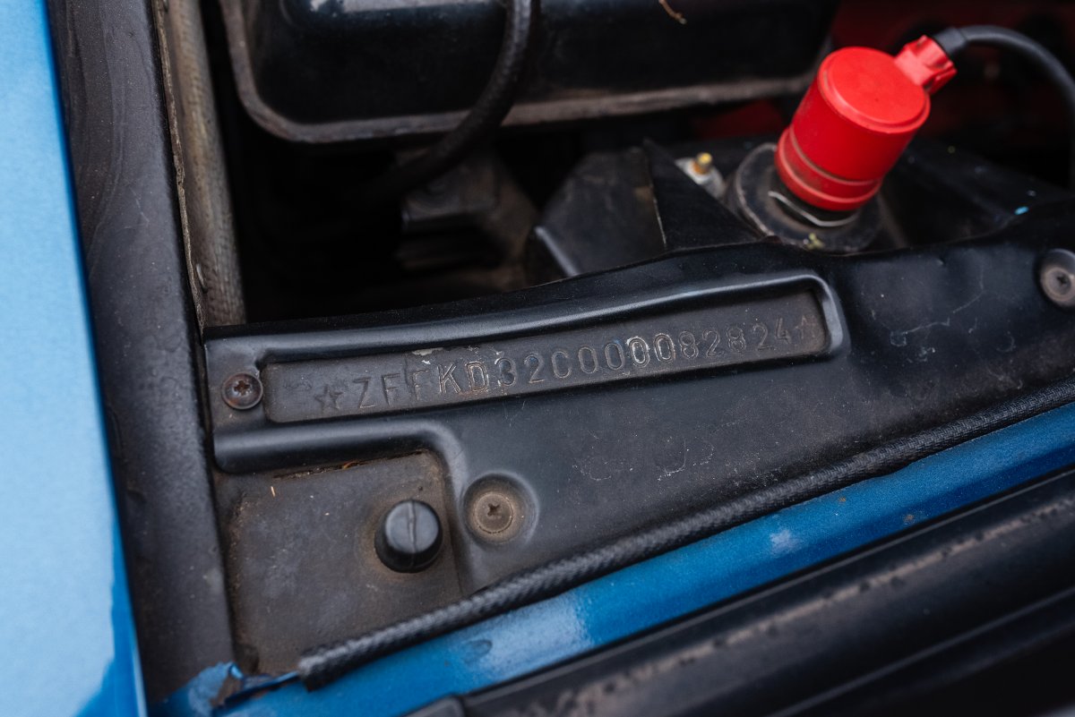 1990 Ferrari Mondial T Coupe For Sale