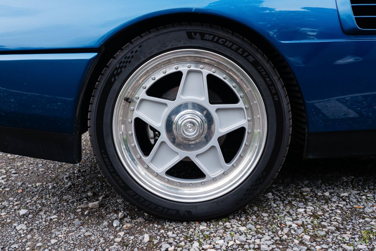 1990 Ferrari Mondial T Coupe For Sale