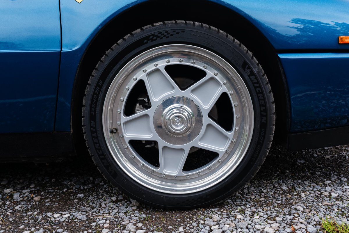 1990 Ferrari Mondial T Coupe For Sale