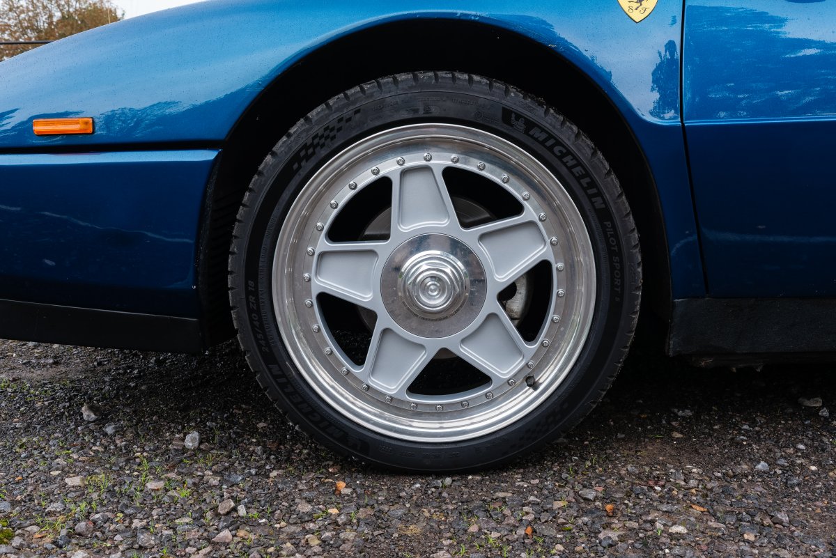 1990 Ferrari Mondial T Coupe For Sale