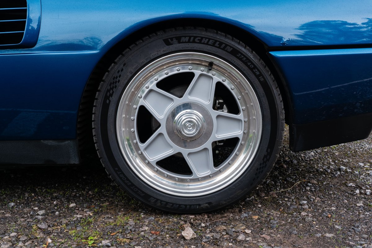 1990 Ferrari Mondial T Coupe For Sale