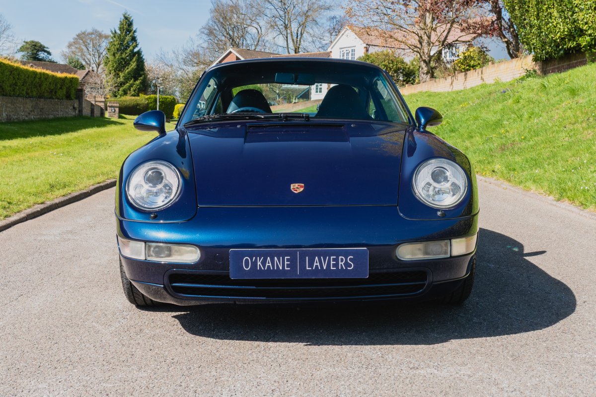 1997 Porsche 911 (993) Carrera 4 For Sale