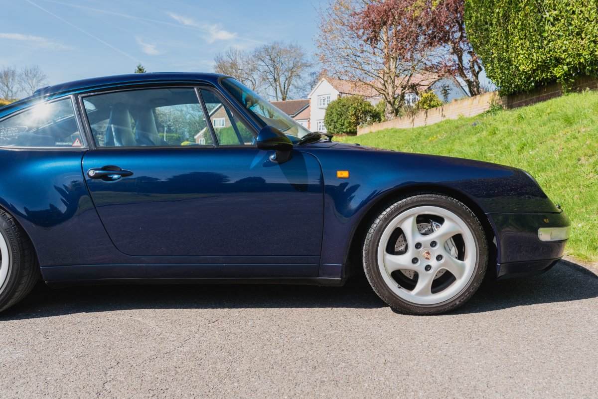 1997 Porsche 911 (993) Carrera 4 For Sale