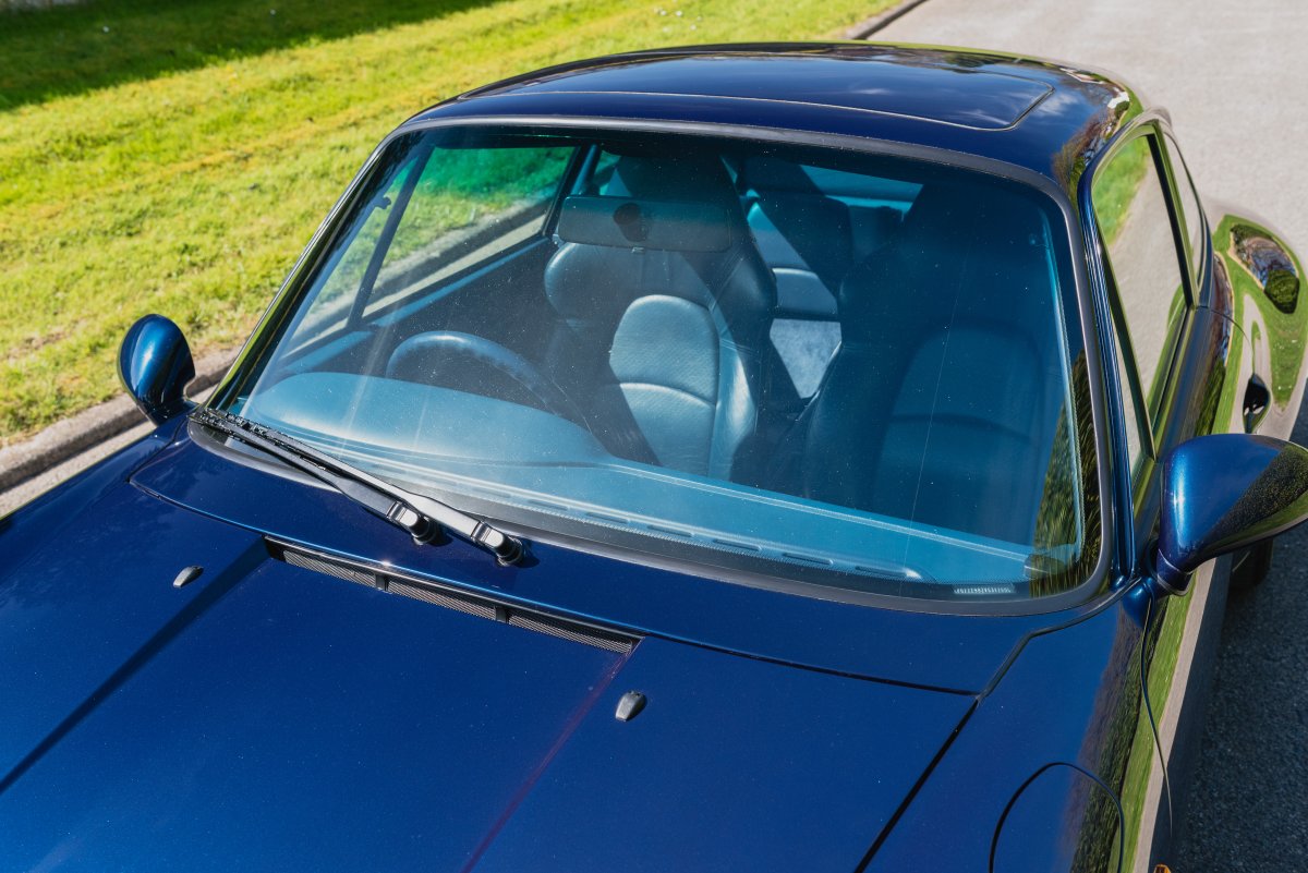 1997 Porsche 911 (993) Carrera 4 For Sale