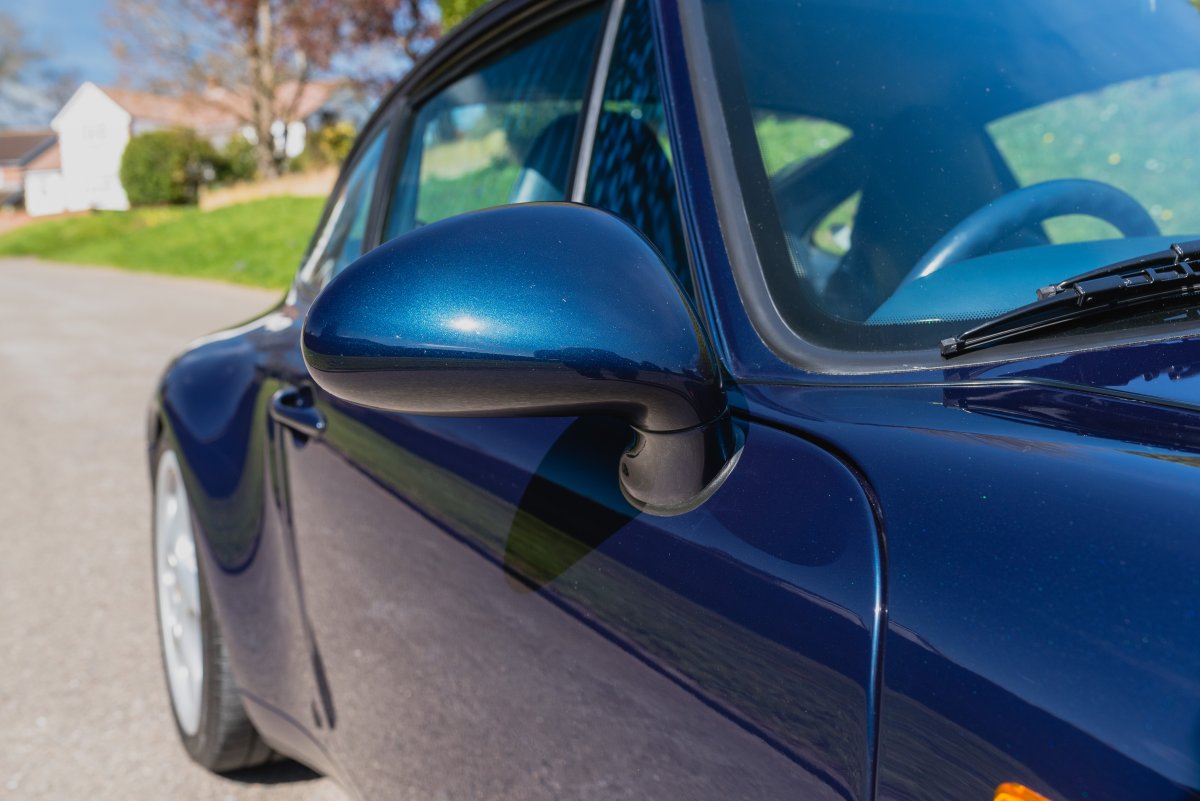 1997 Porsche 911 (993) Carrera 4 For Sale