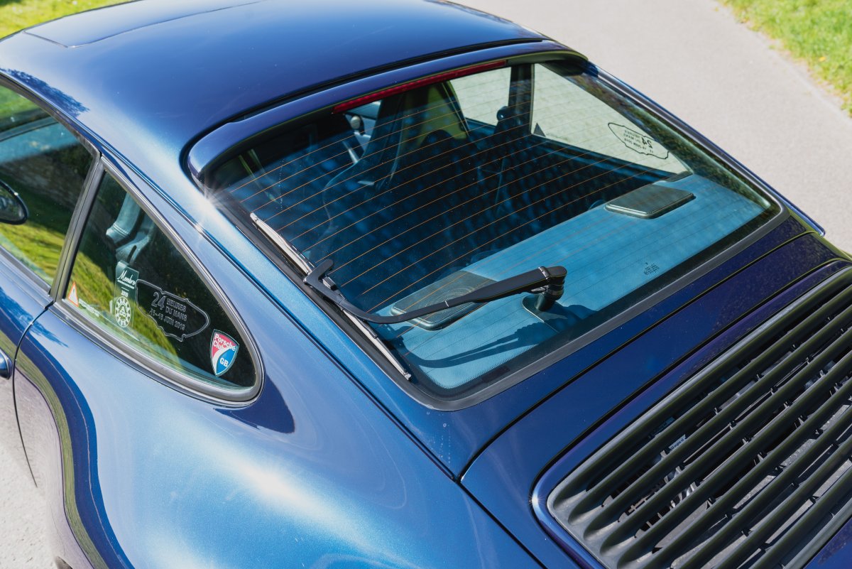 1997 Porsche 911 (993) Carrera 4 For Sale