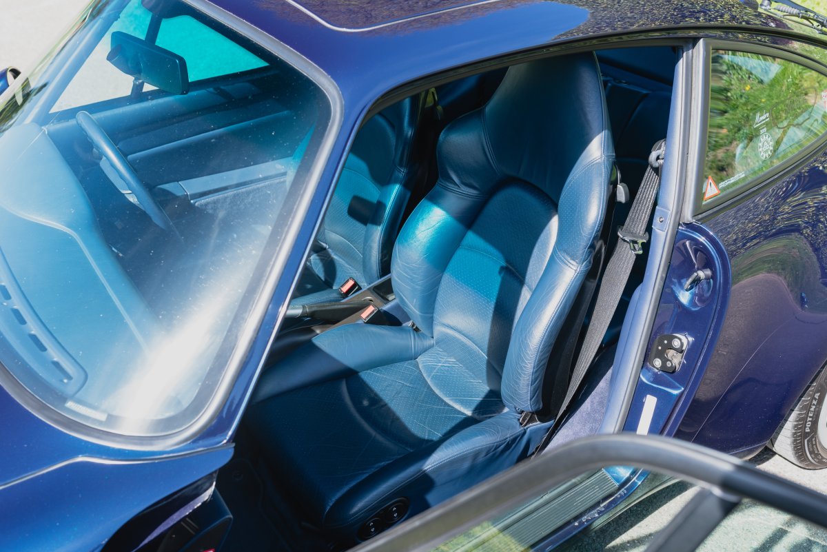 1997 Porsche 911 (993) Carrera 4 For Sale