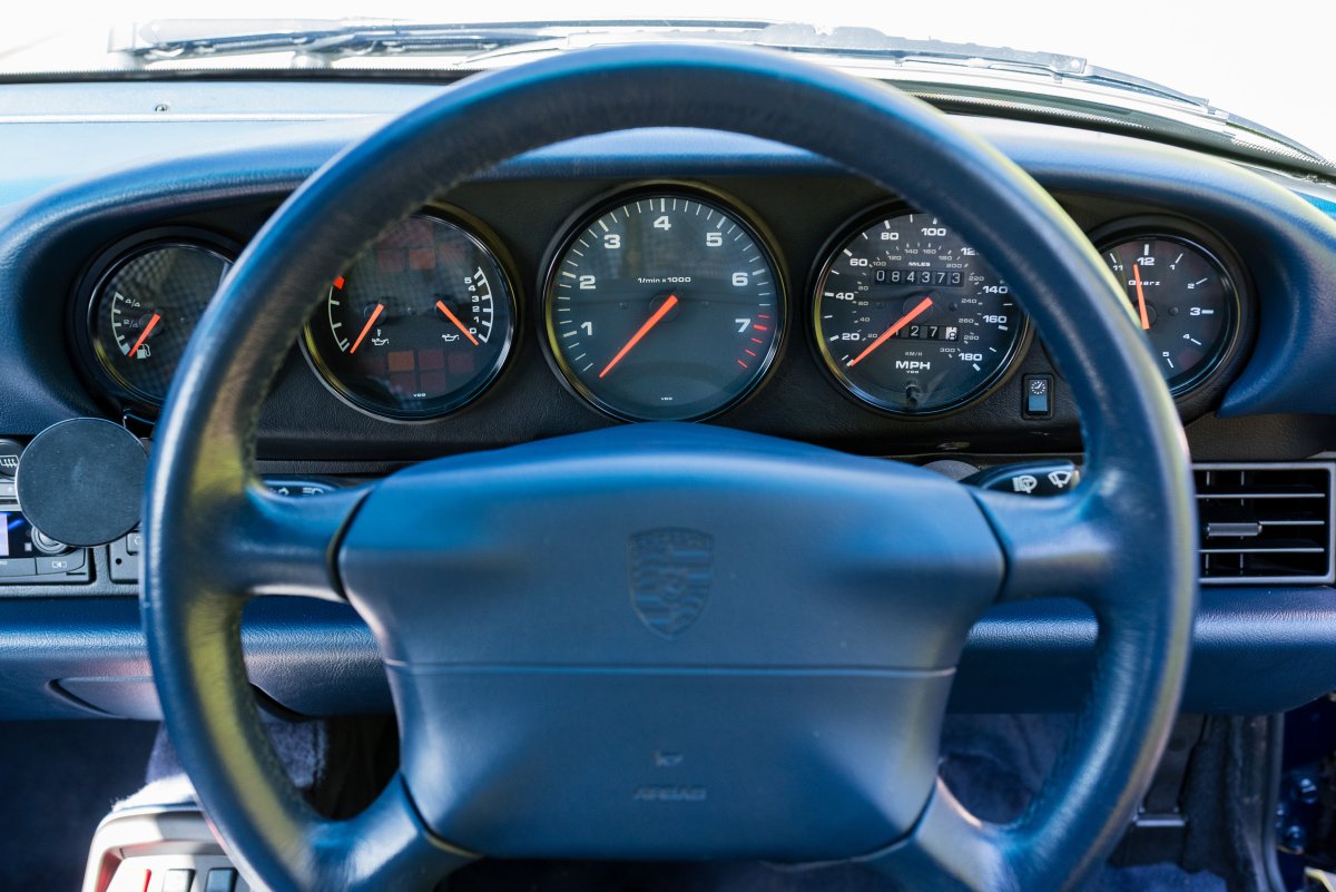 1997 Porsche 911 (993) Carrera 4 For Sale