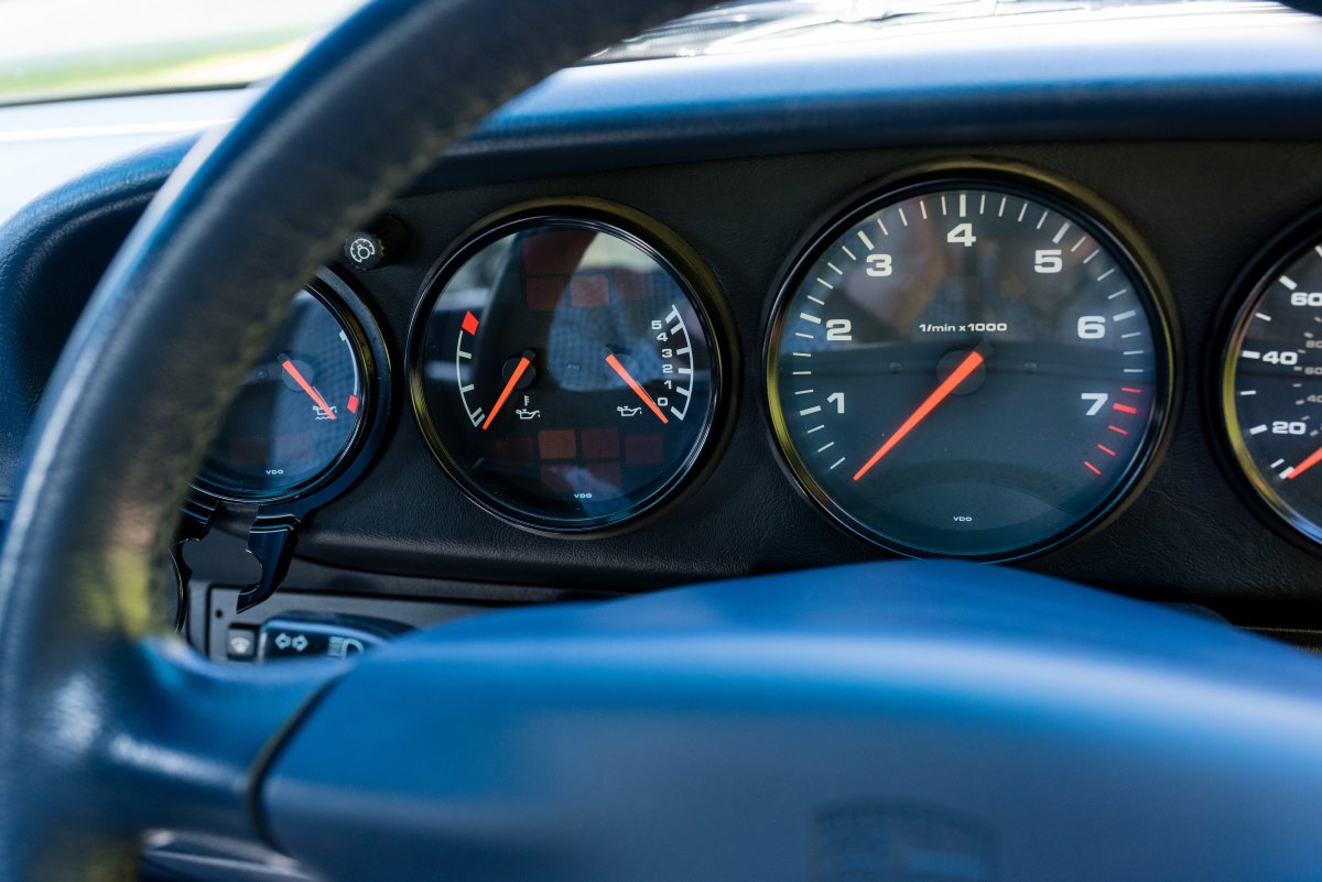 1997 Porsche 911 (993) Carrera 4 For Sale